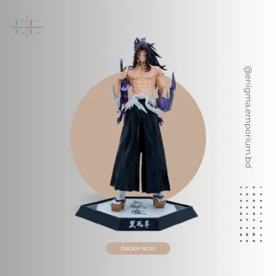 Kokushibo Demon Slayer Action Figure